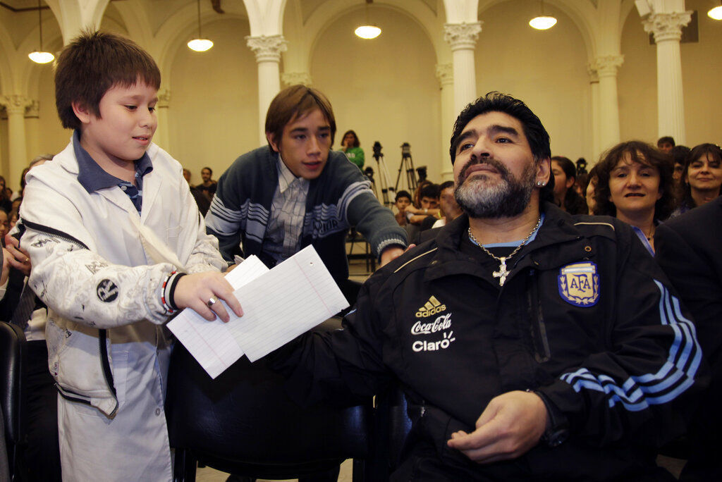 Diego Maradona: Why Argentine soccer legend was loved like no other