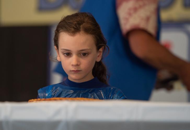 Gallery: Pie eating 12