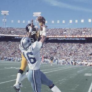 #17. 1976: Pittsburgh Steelers vs. Dallas Cowboys (tie)