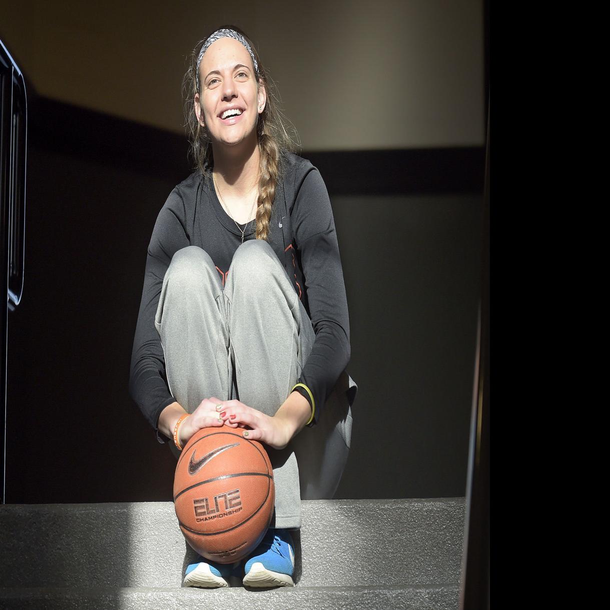 Osu Women S Basketball Faith Helps Wiese Remain Positive And