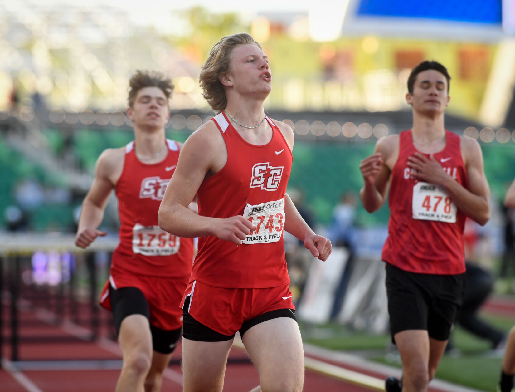 High school track and field rankings (April 17)