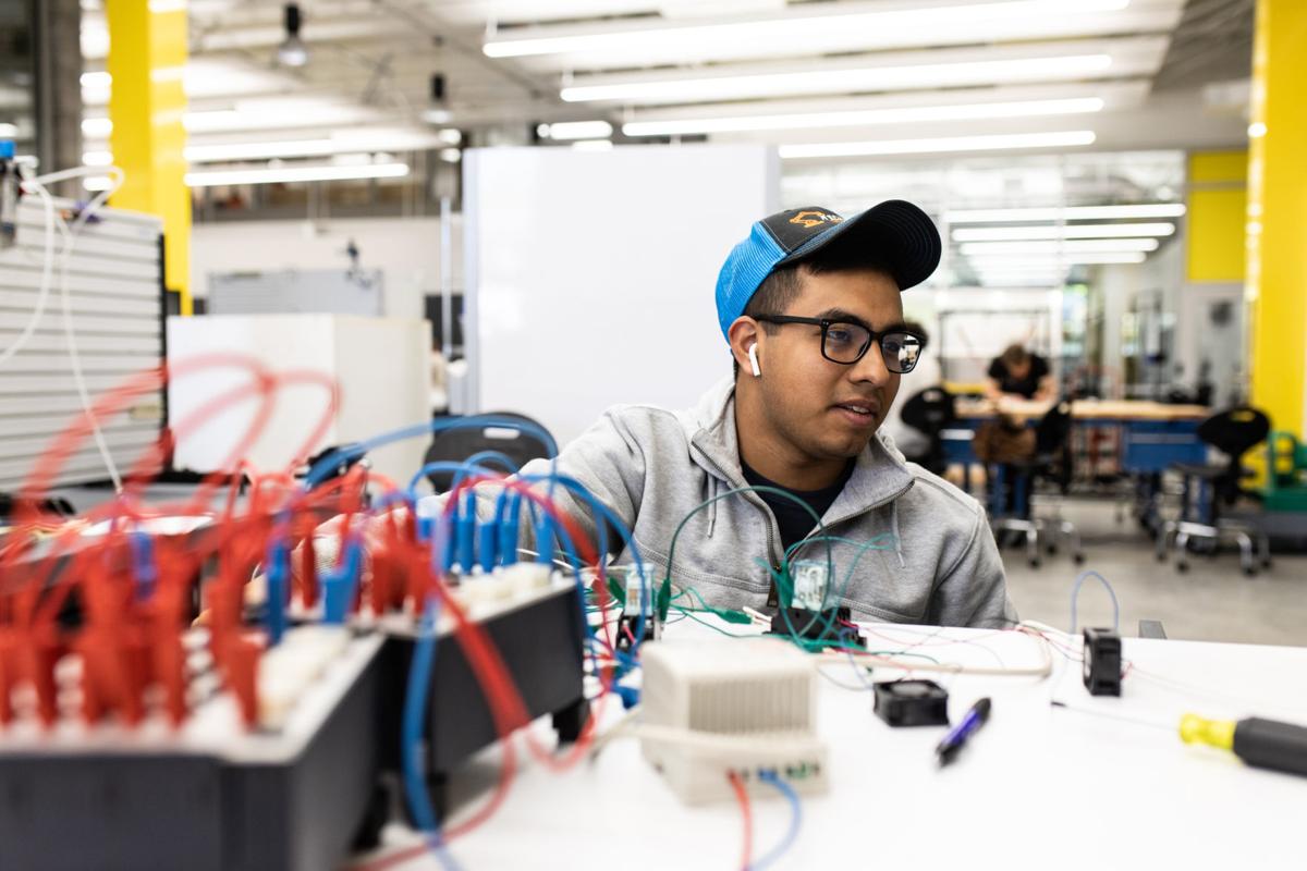 LBCC mechatronics