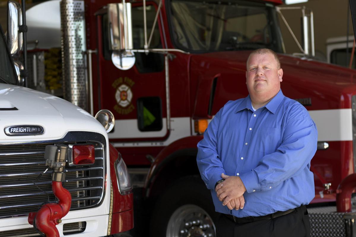 Firefighting family spirit will continue in Scio News