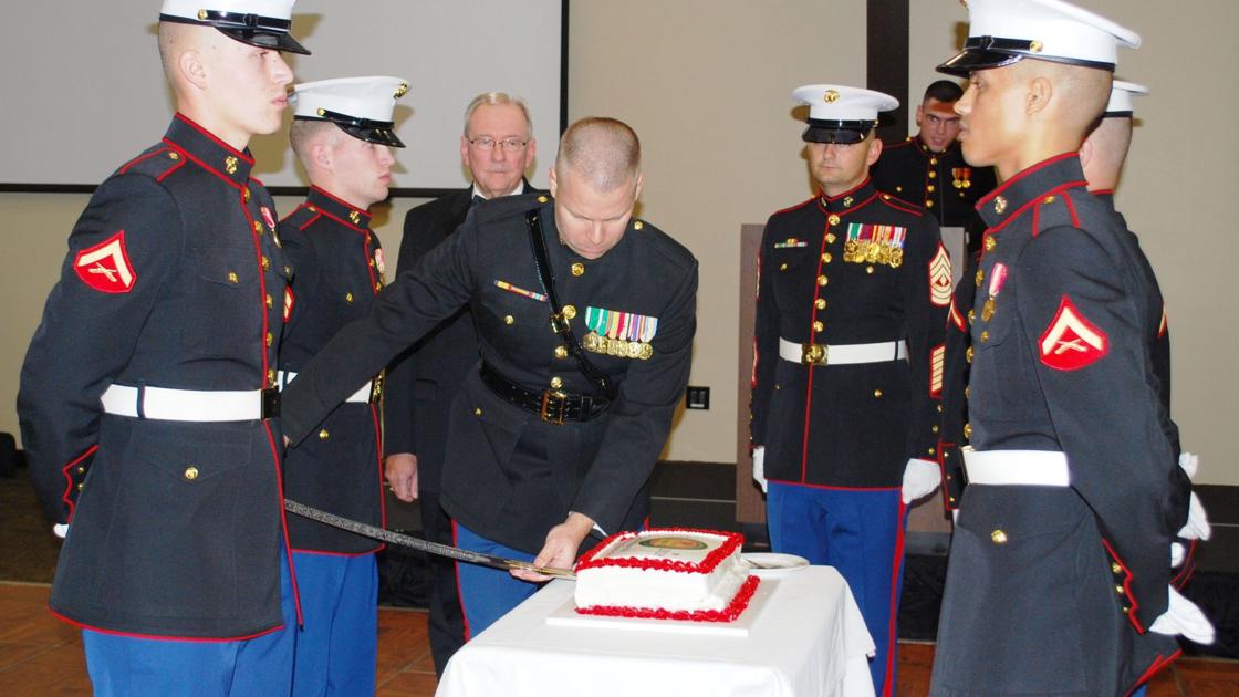 Marine Corp Ball 2025