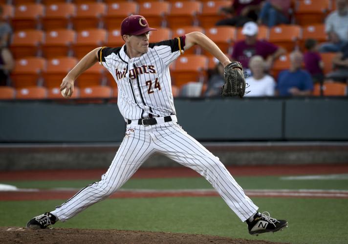 In The Pros - Corvallis Knights Baseball