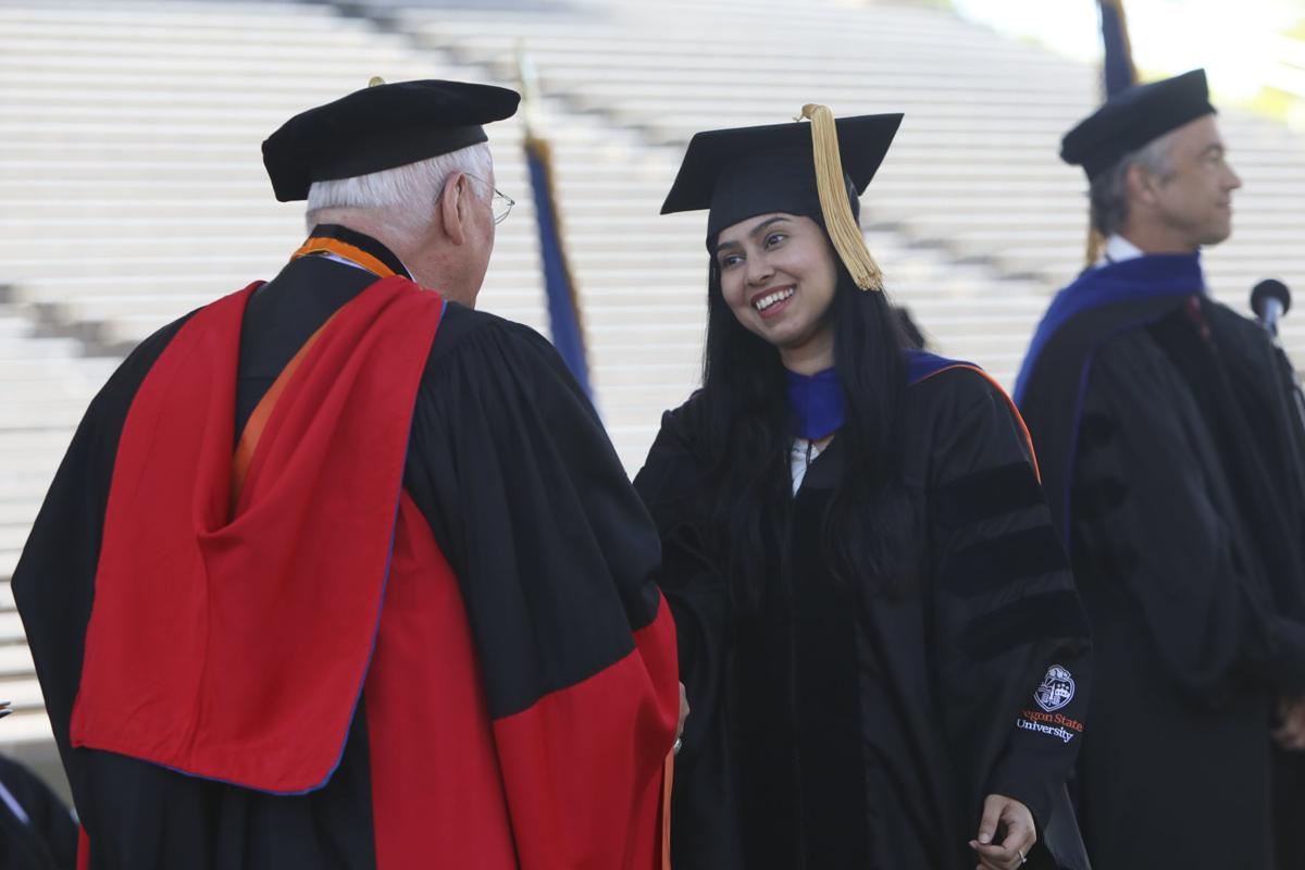 Gallery Oregon State University graduation 2019 Photo Gallery