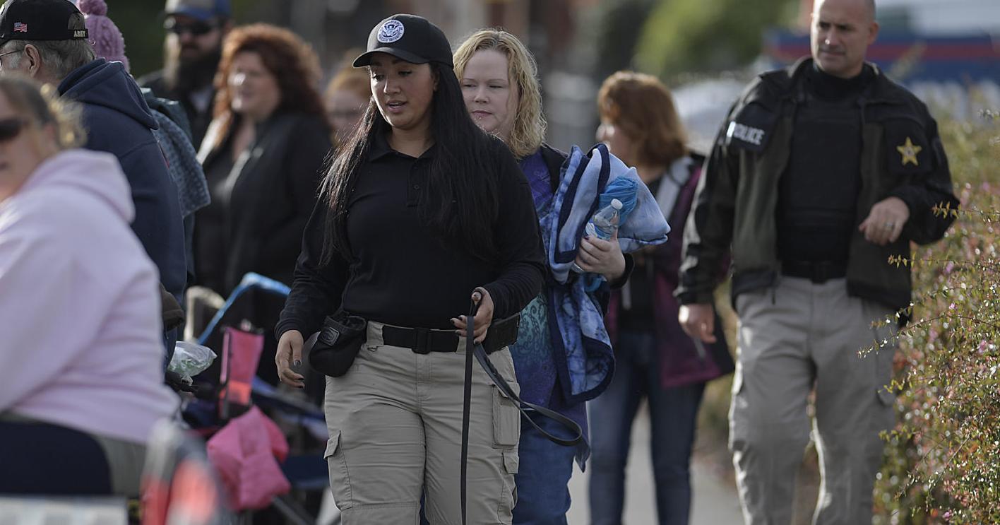 Albany police to ask events to reimburse for security - Vimarsana News
