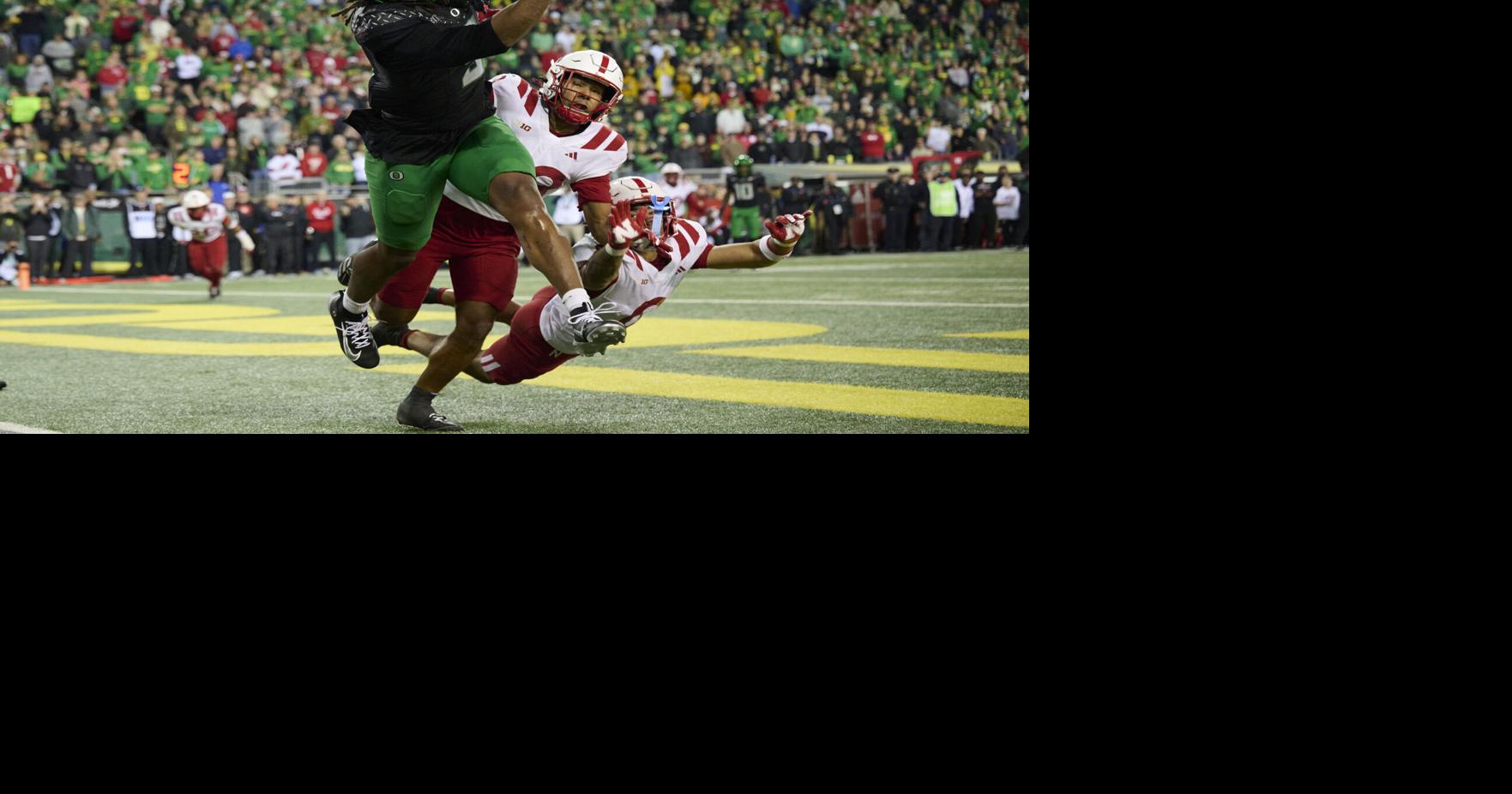 COLLEGE FOOTBALL Predicting Oregon football's road matchup with Illinois Oct 23, 2026 Oct 23, 2026 Updated 10 hrs ago