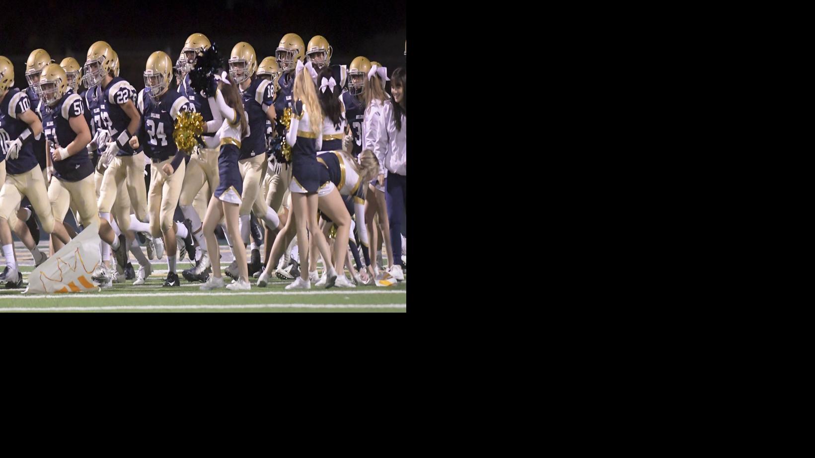 Gallery West Albany vs La Salle Prep football High