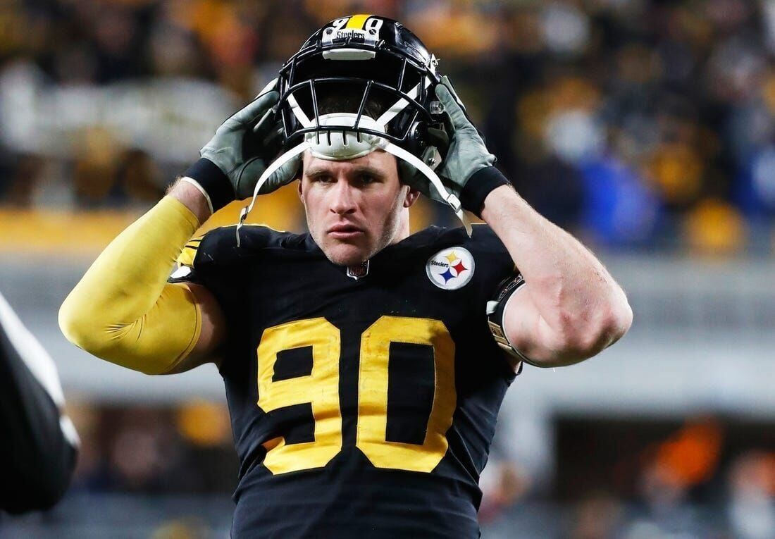 T.J. Watt's scoop-and-score lifts Steelers past Browns, 26-22; Nick Chubb  suffers serious knee injury – News-Herald