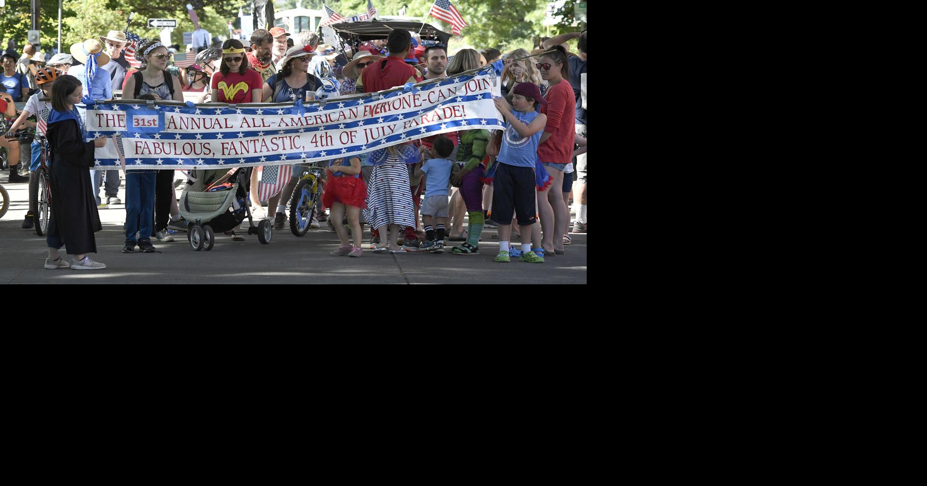 July 4 parade returns to Corvallis
