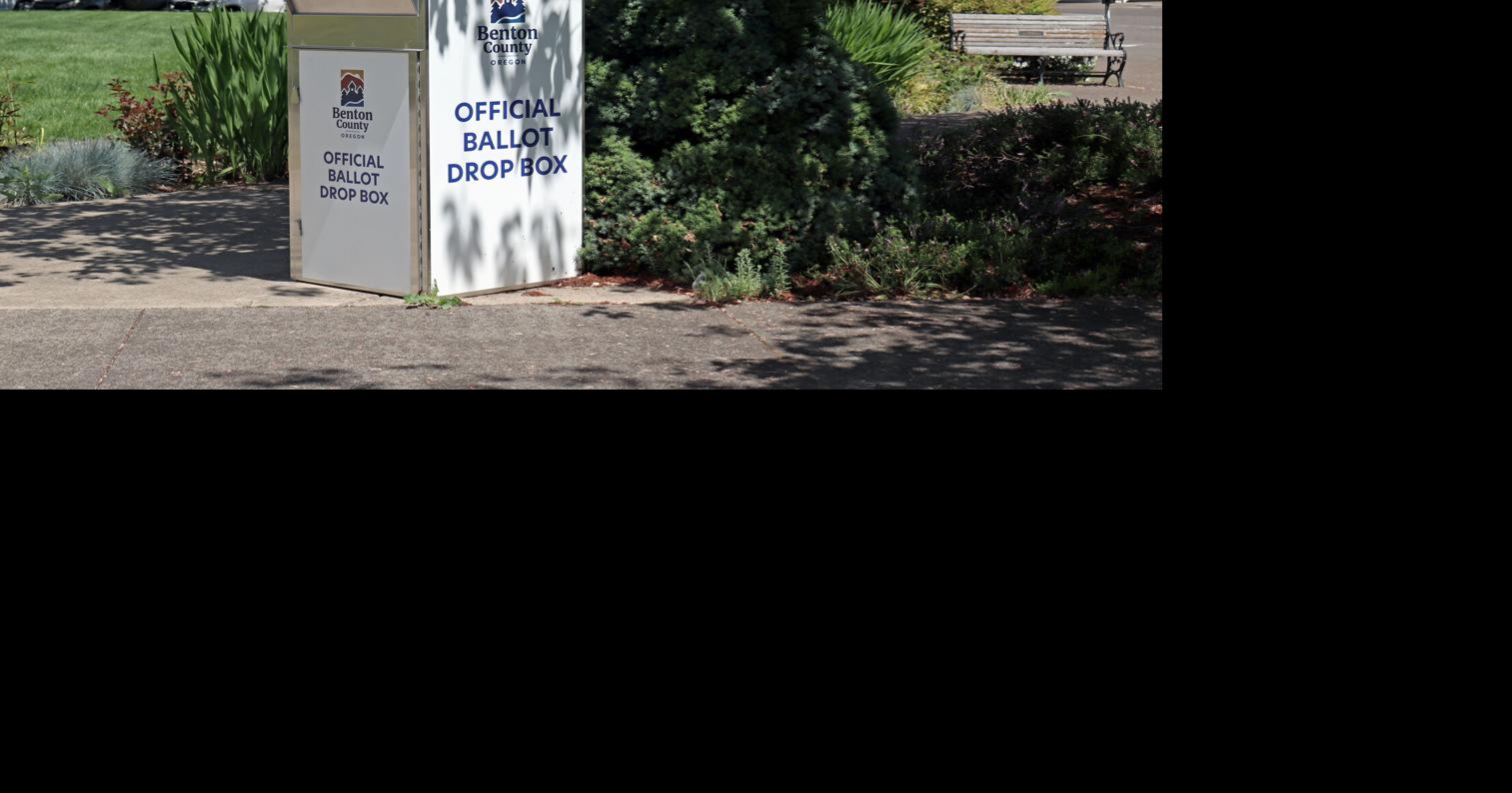 What's the money situation in the Benton County commissioners primary?