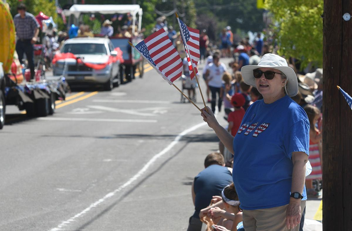 Gallery Harrisburg Fourth of July parade Albany