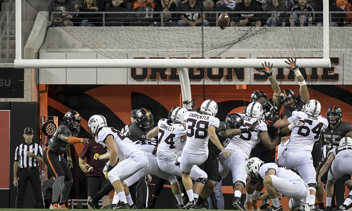 OSU vs Minnesota Football