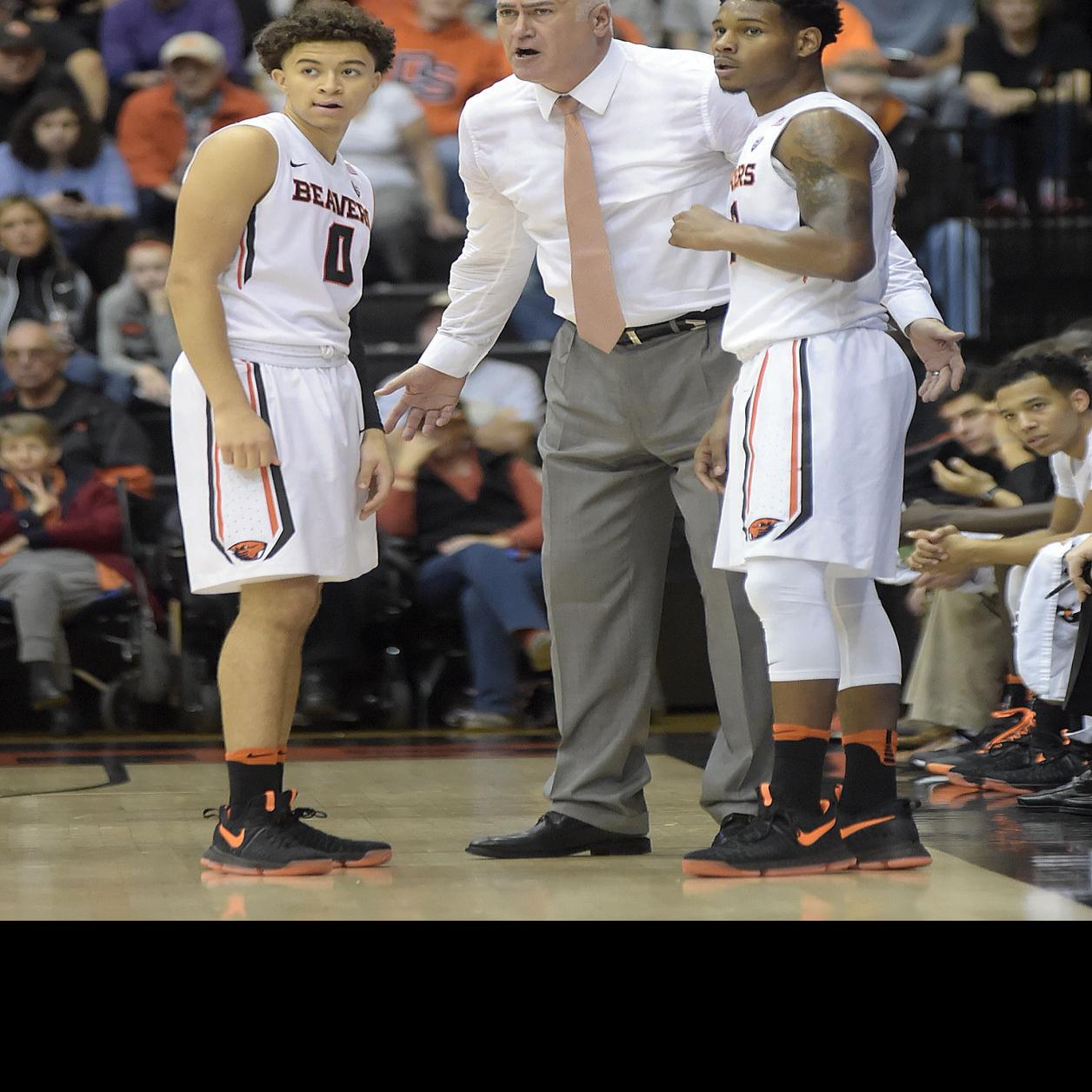 Osu Men S Basketball Opponent Preview Southern Oregon Jesse