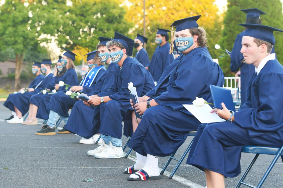Gallery West Albany High School's 2020 Graduation Albany