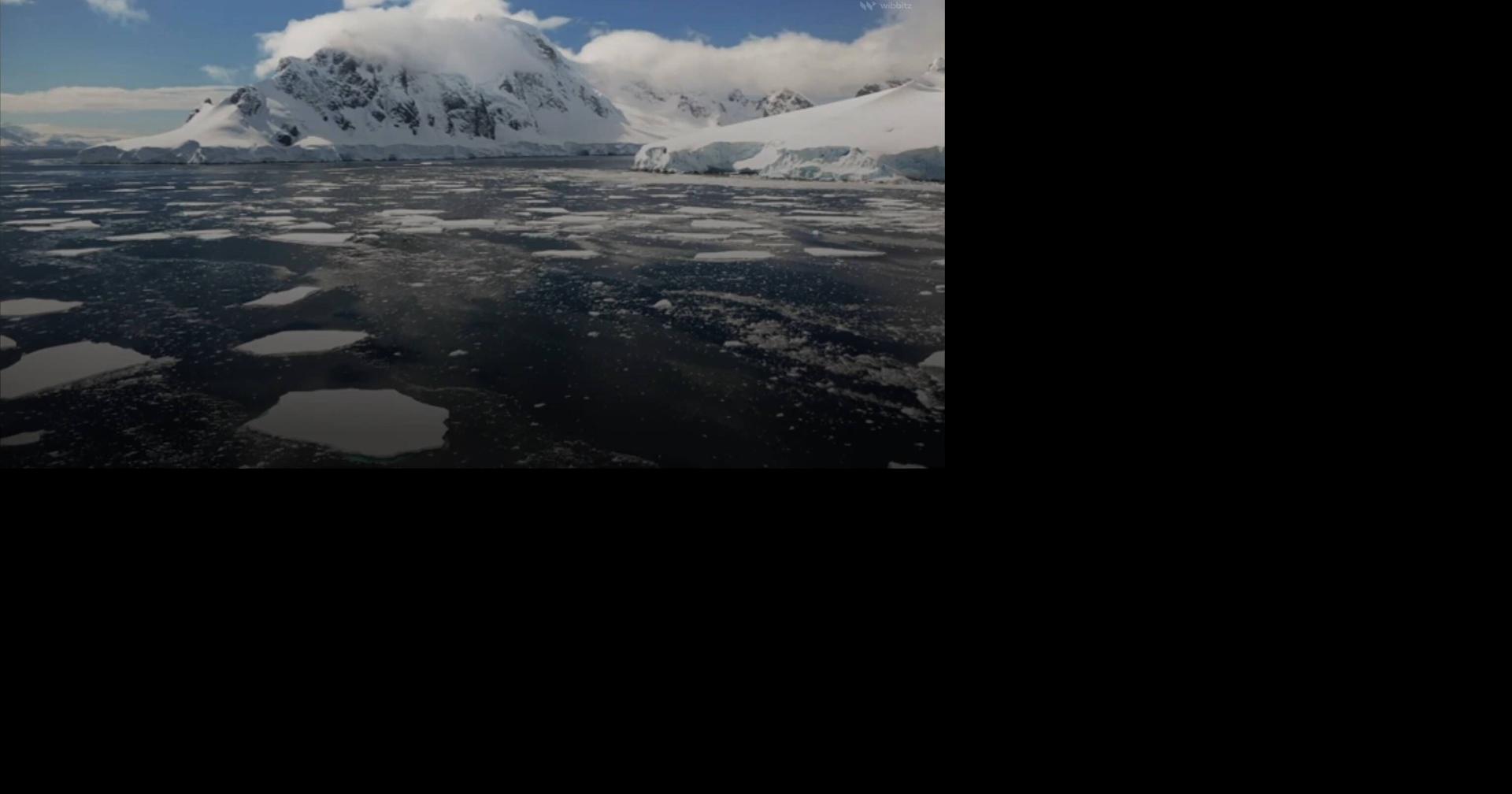 Scientists may have found something massive living under Antarctica