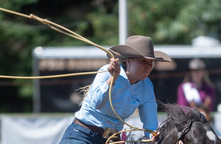 Philomath is back in the (rodeo) saddle