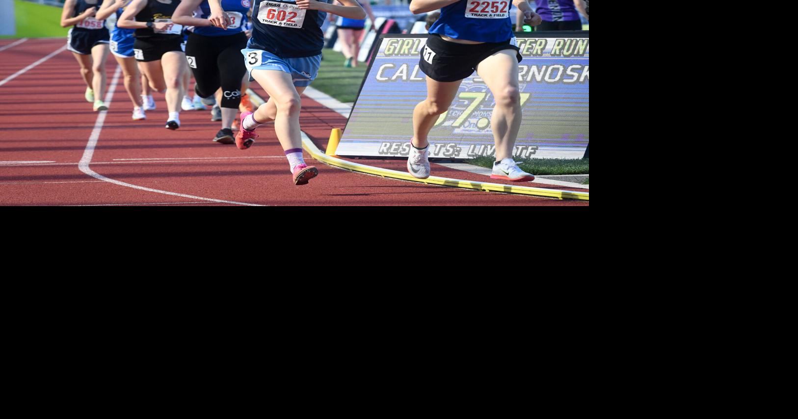 High school track and field rankings (April 10)