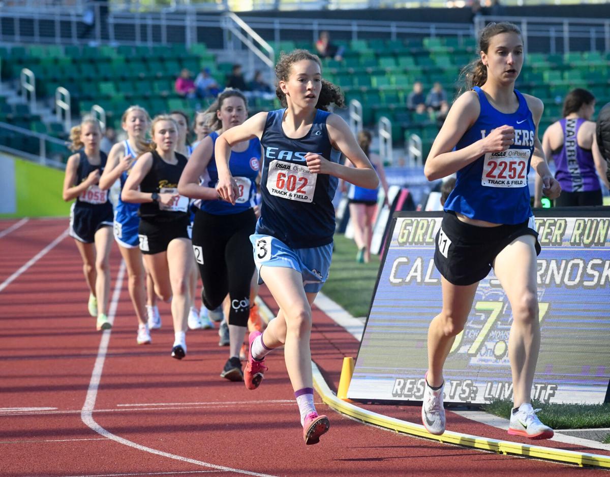 High school track and field rankings (April 10)