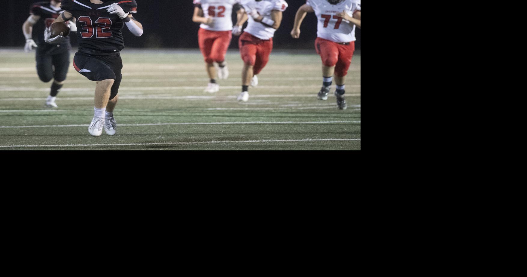 High school football: Santiam Christian routs Creswell 40 0