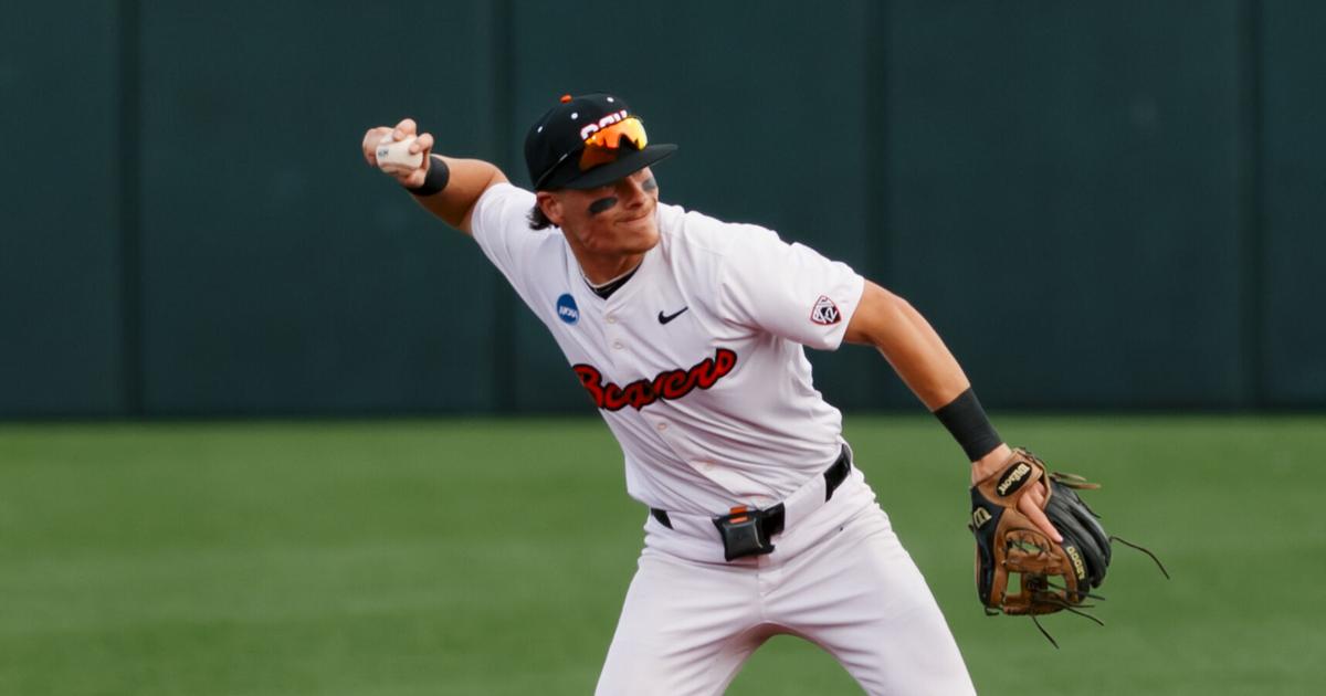 Max Riley Osu Takeaways from OSU's win over UC Irvine