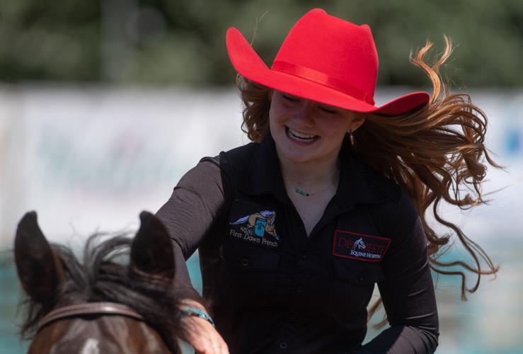 Philomath is back in the (rodeo) saddle
