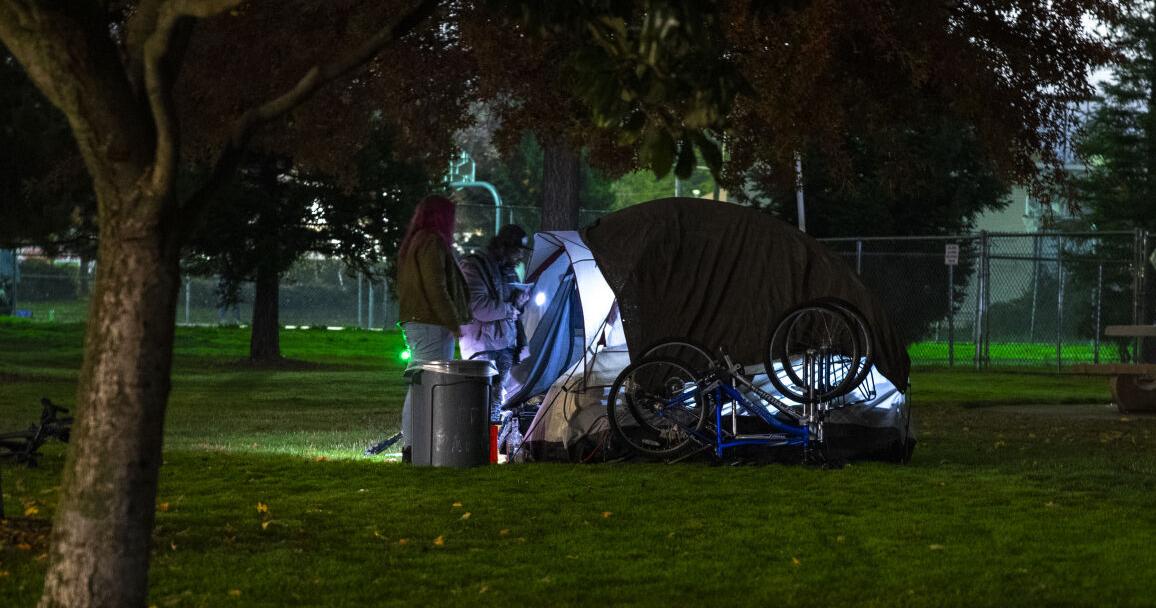 Our homeless neighbors: 'Are they supposed to kill themselves?' - Vimarsana News
