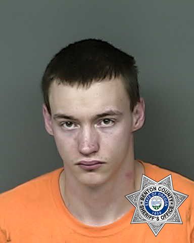 MINOR, JUSTIN JAMES ALLEN