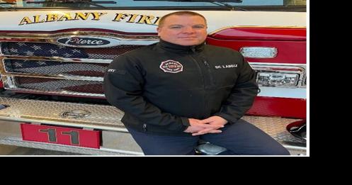 Albany names next fire chief - Vimarsana News