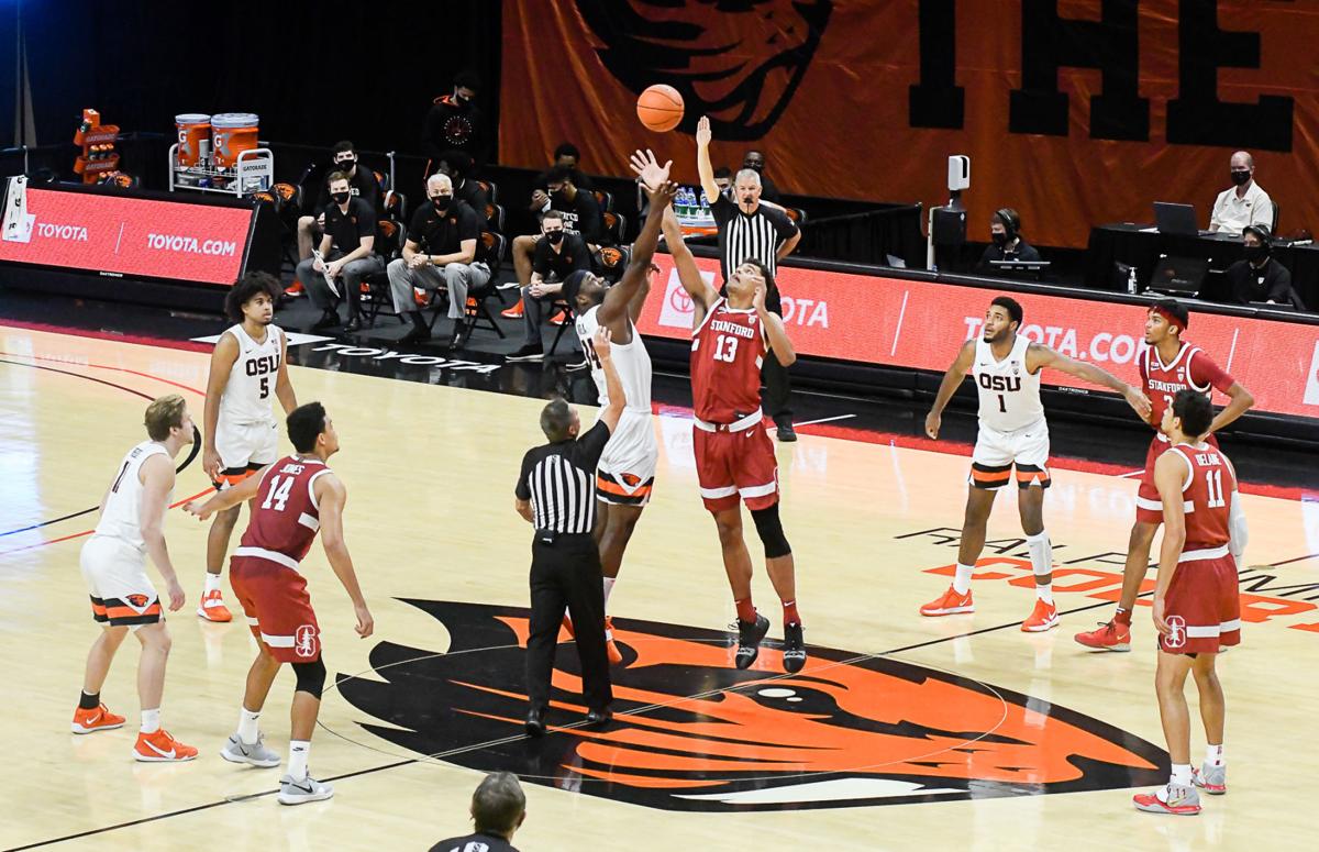 Oregon State men's basketball