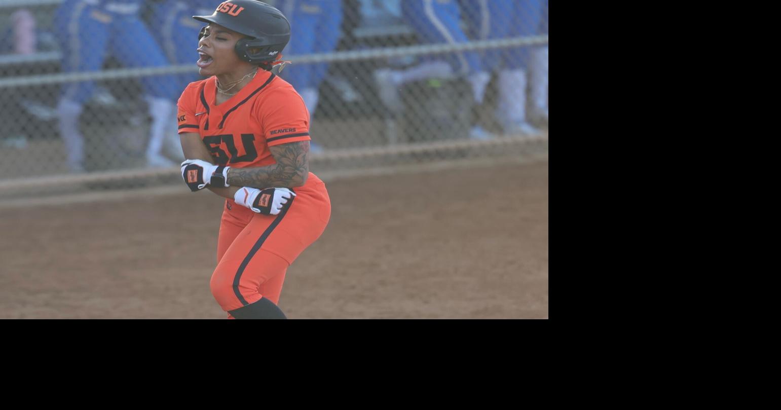 Oregon State softball: Jaeya Butler named WCC player of the year