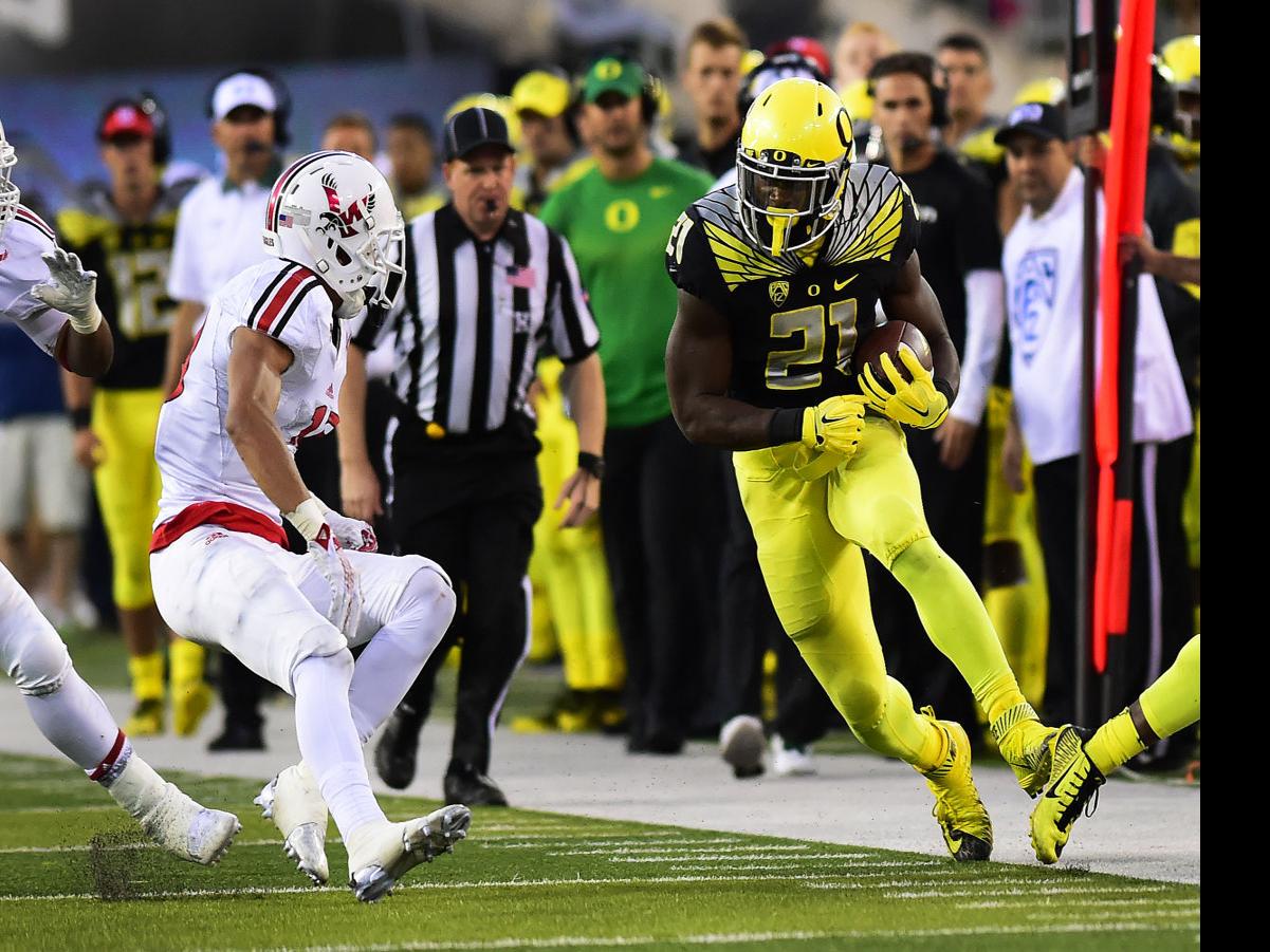 Oregon Football Ducks To Play Eastern Washington In 2022