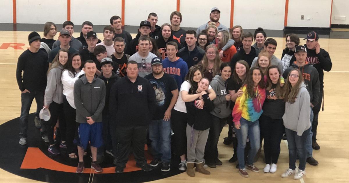 Scio High School class of 2018