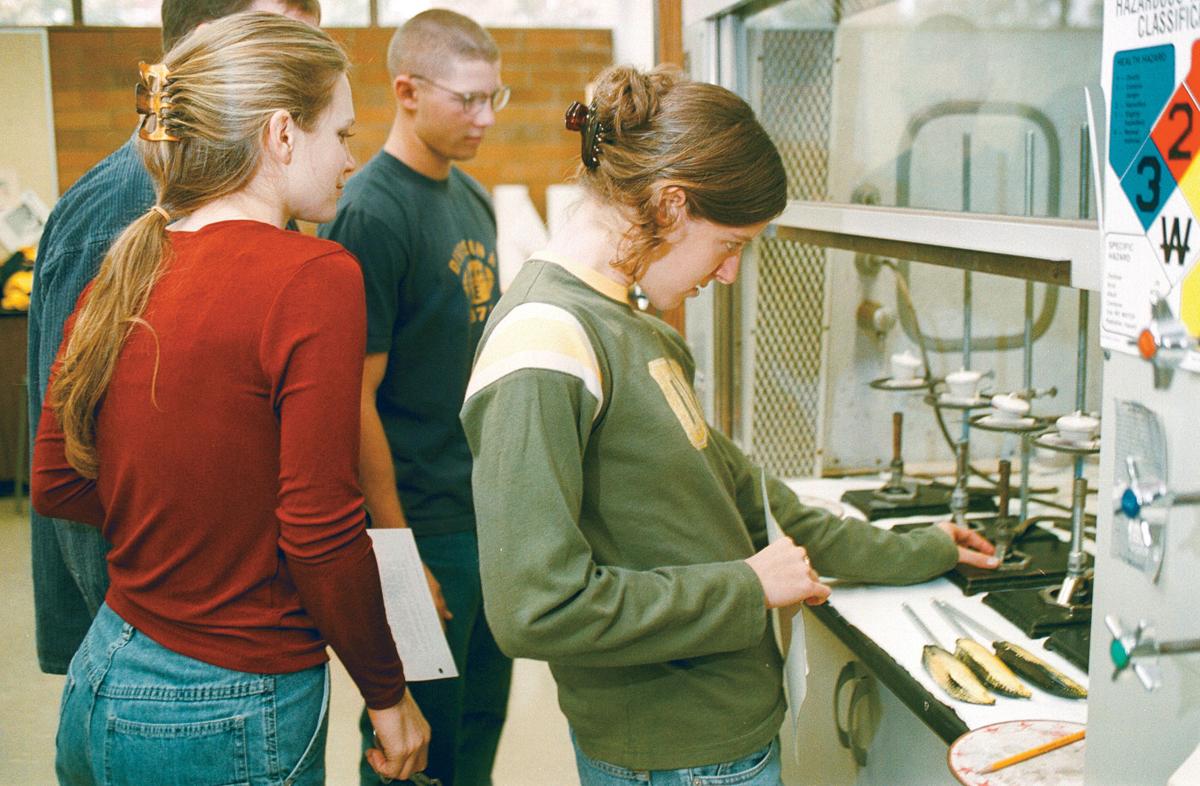 Flashback-October LBCC class