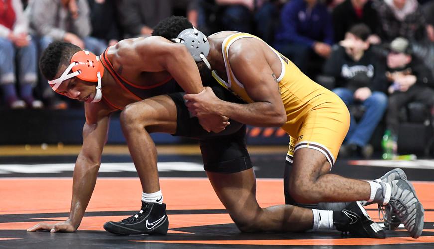 OSU wrestling: Turner grows into leadership role on and off the mat