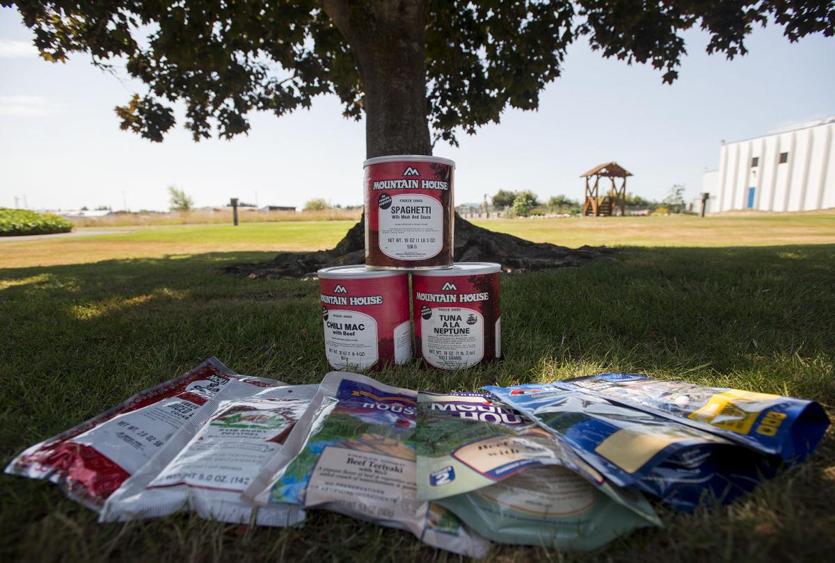 MidValley InBusiness Oregon Freeze Dry offers longterm taste