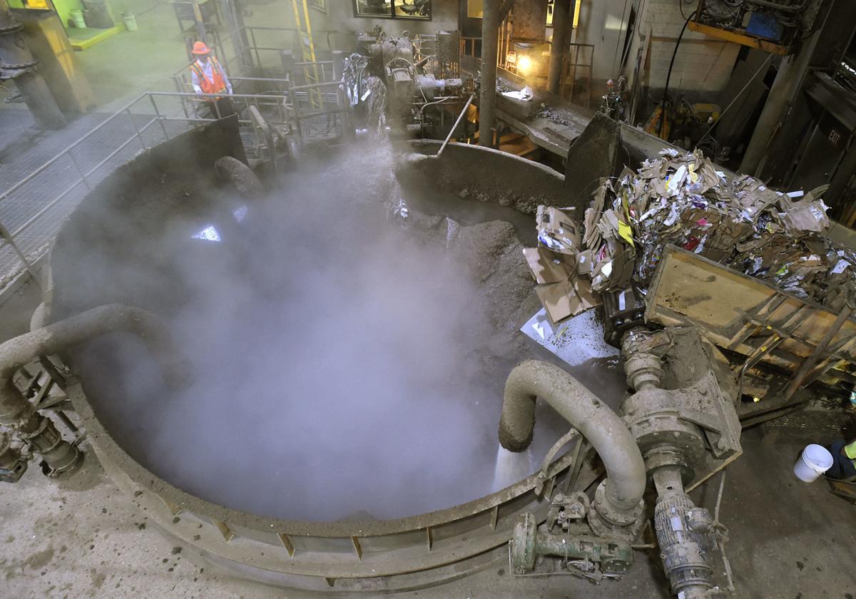 Gallery Pacific's Toledo Mill Local