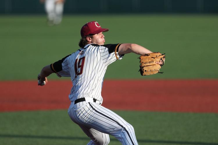 Ridgefield Raptor Will Chambers feels right at home with host