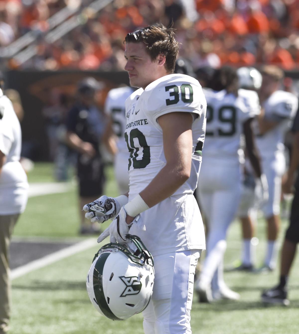 Oregon State Football vs. Portland State University