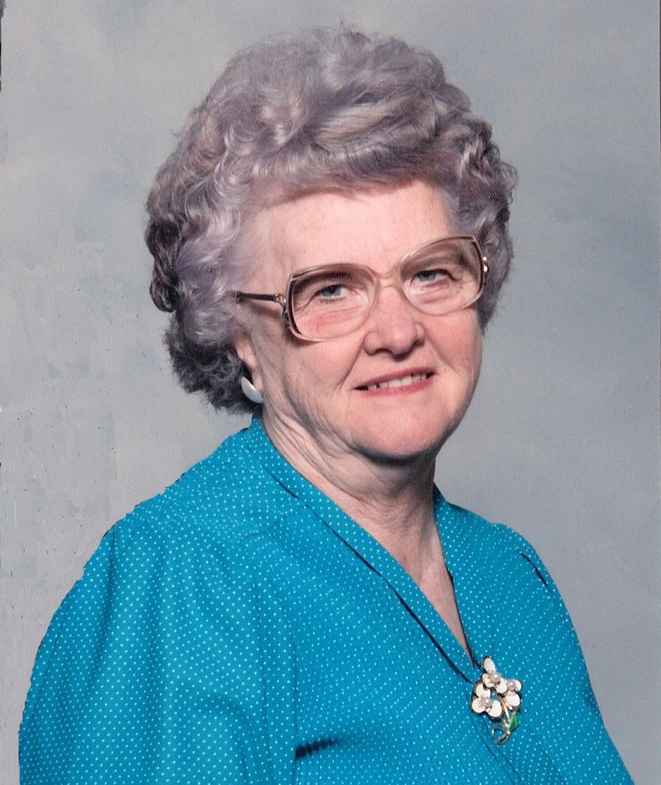Doris Isobel Voight