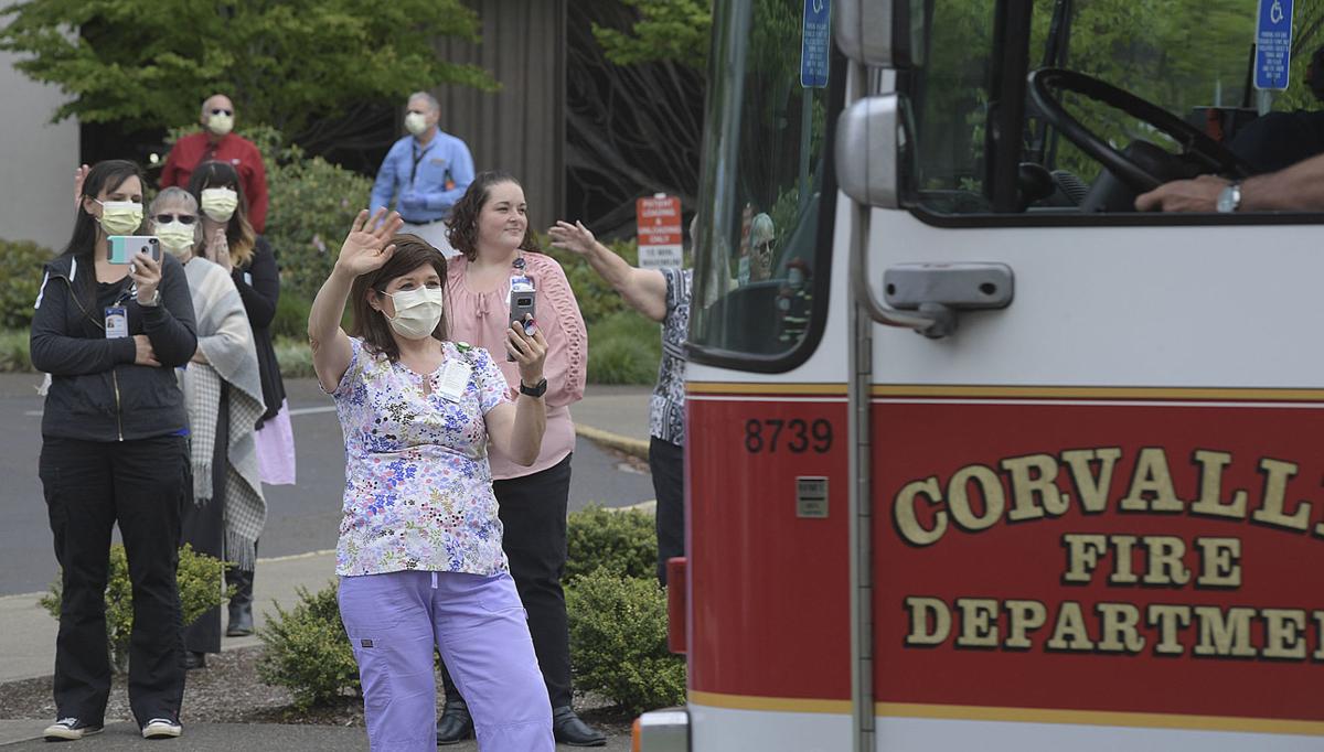 Corvallis First Responder Parade16