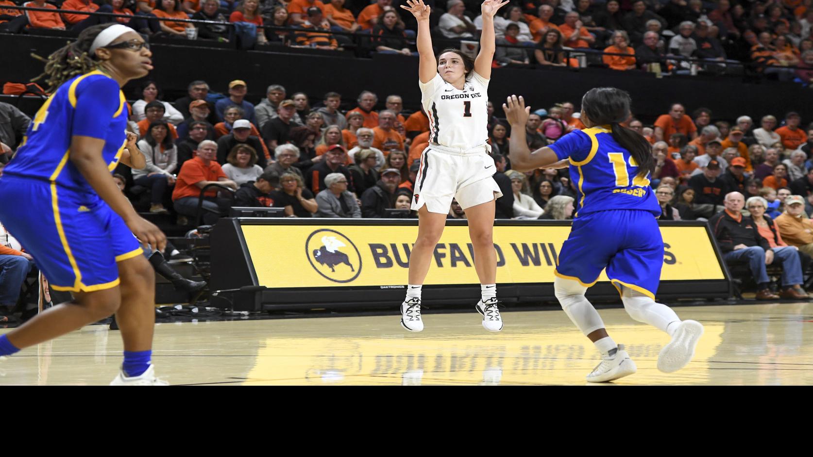 Osu Women S Basketball Beavers Ready For Pac 12 Play Basketball