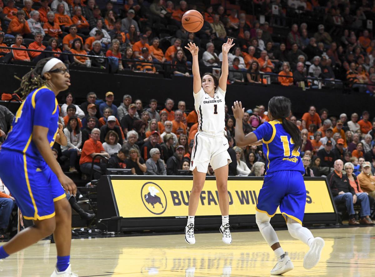 Osu Women S Basketball Beavers Ready For Pac 12 Play Basketball