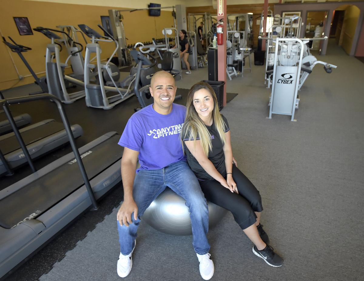 Anytime Fitness Has New Owners In Philomath Business Anytime Fitness 01