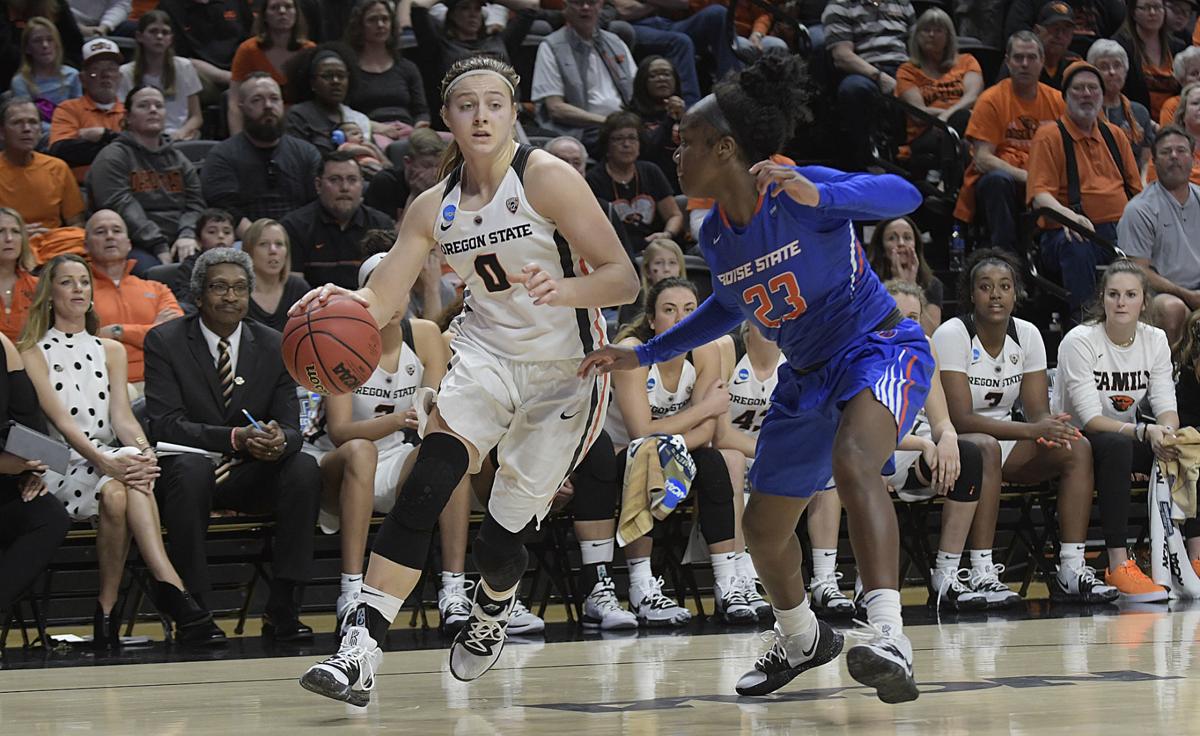 Ncaa Women S Basketball Beavers Bulldogs Meet Again For Trip To