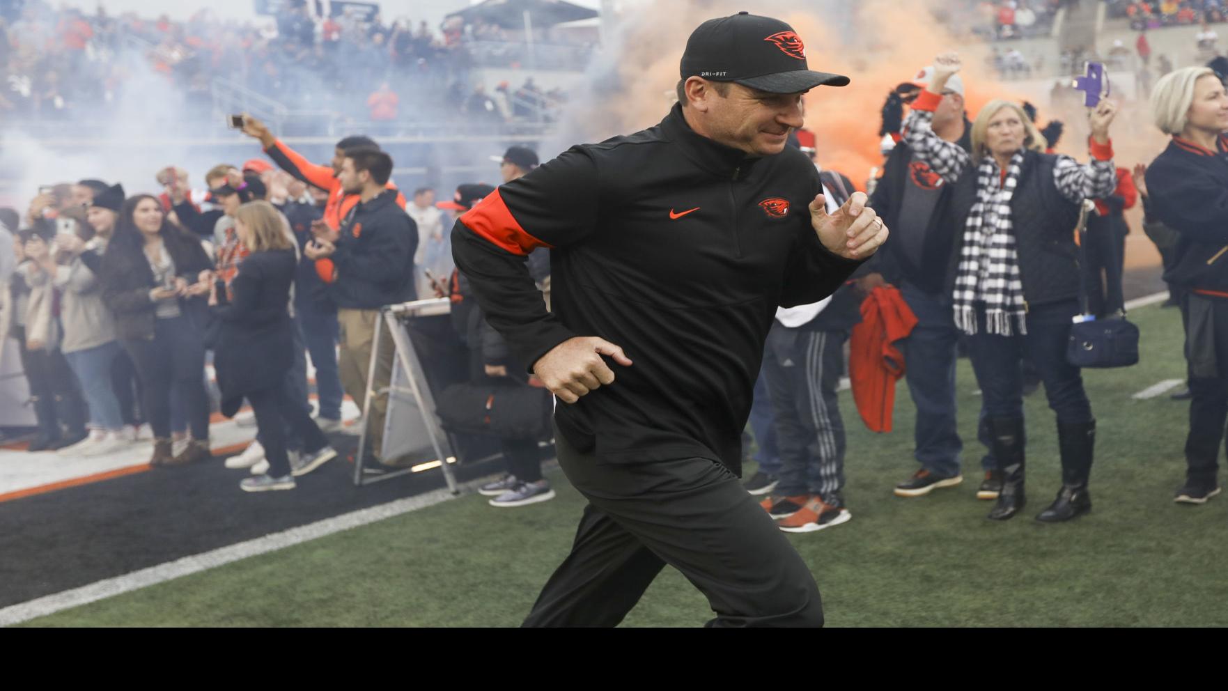 Osu Football Coaching Stability Growth On Field Keys To Beavers