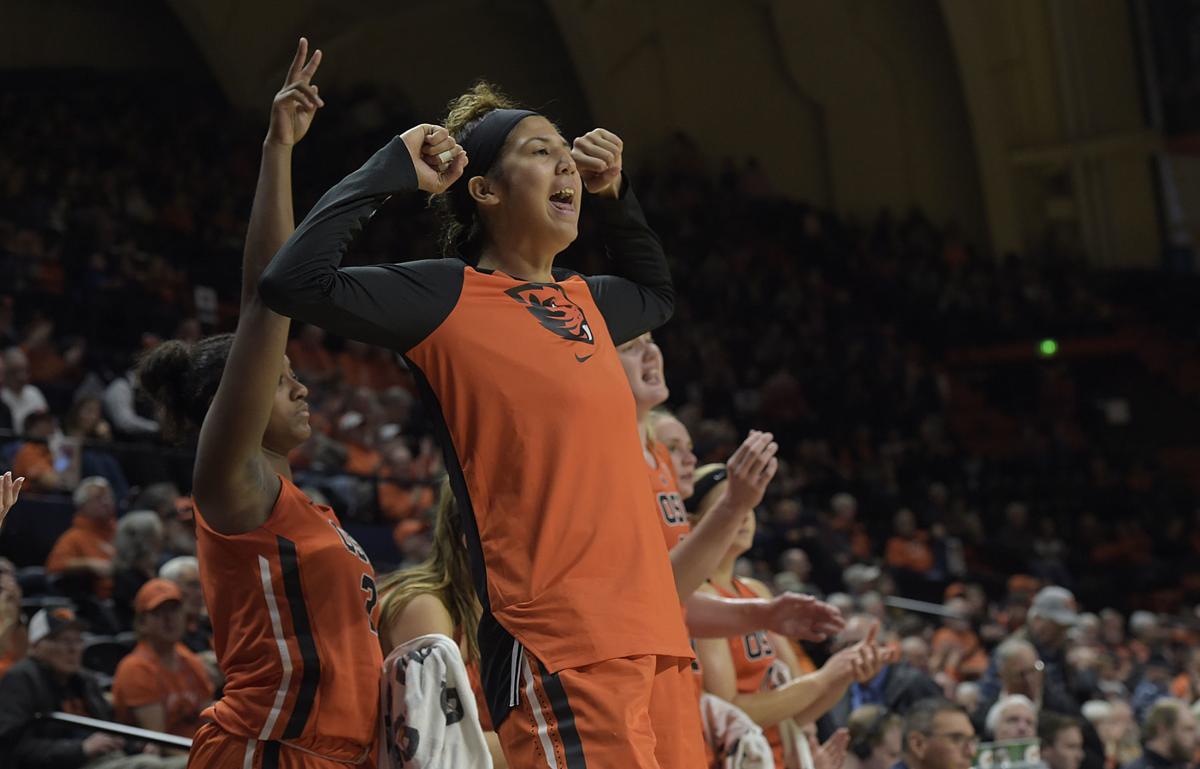 Osu Women S Basketball Freshman Post Andrea Aquino Will Redshirt