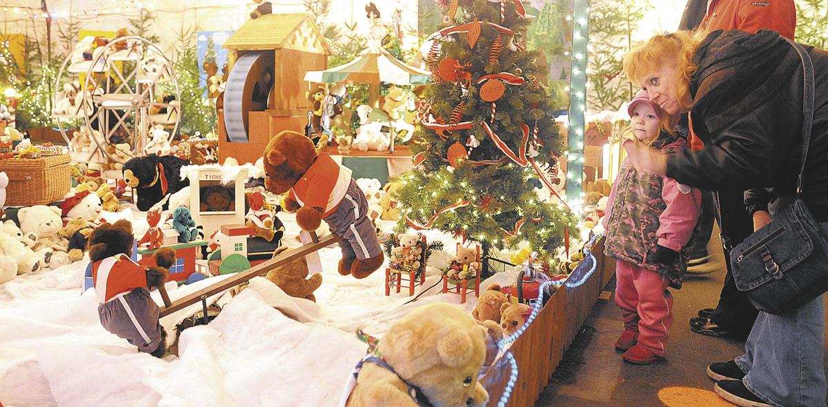 50 Objects of Albany Christmas Storybook Land a holiday tradition 50 Objects of Albany Christmas Storybook Land a holiday tradition