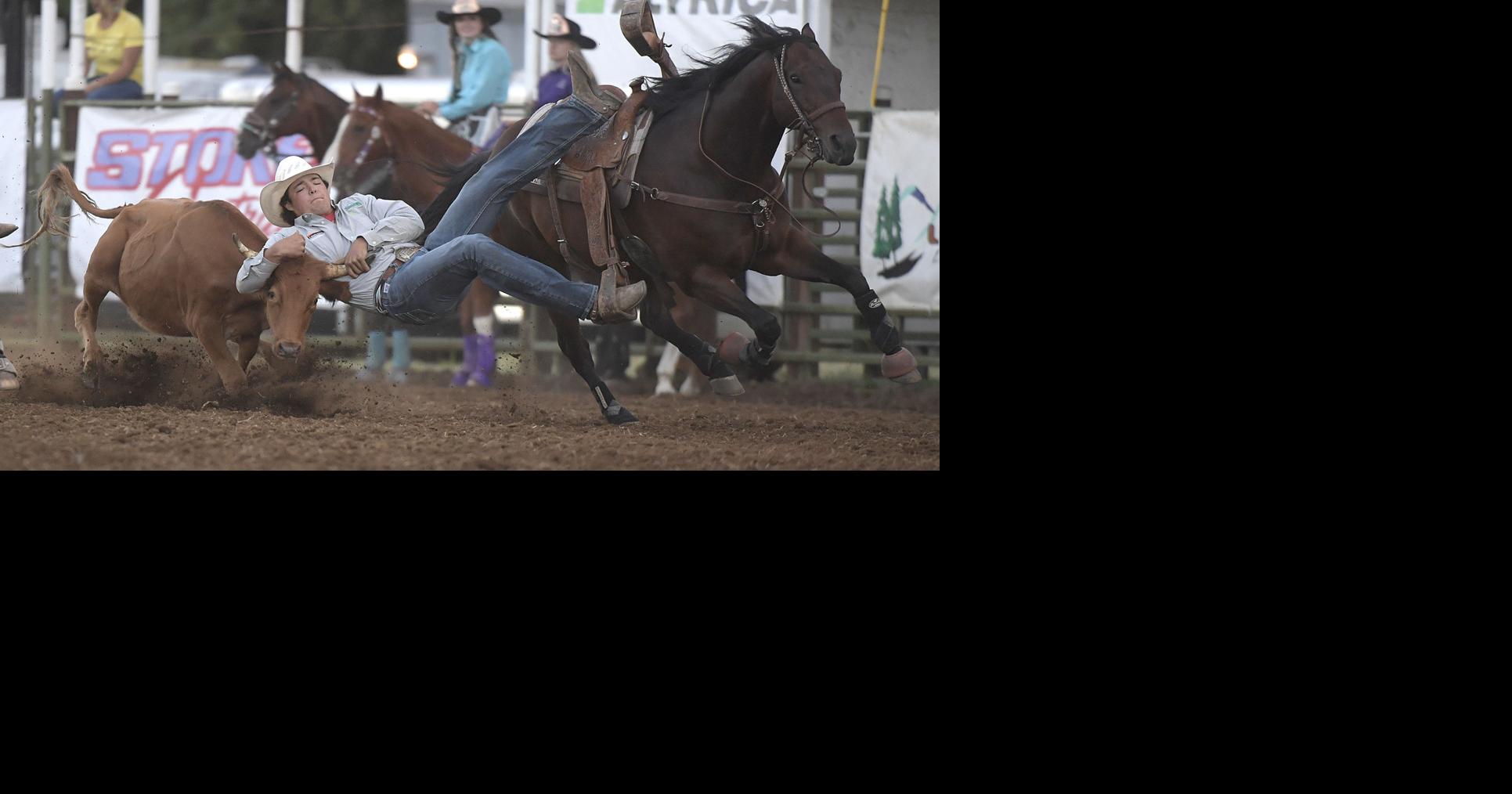 Gallery: Philomath Frolic and Rodeo 2021